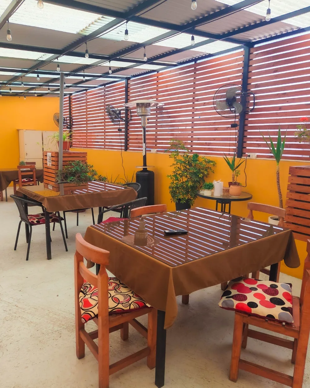 Un espacio para desconectarse