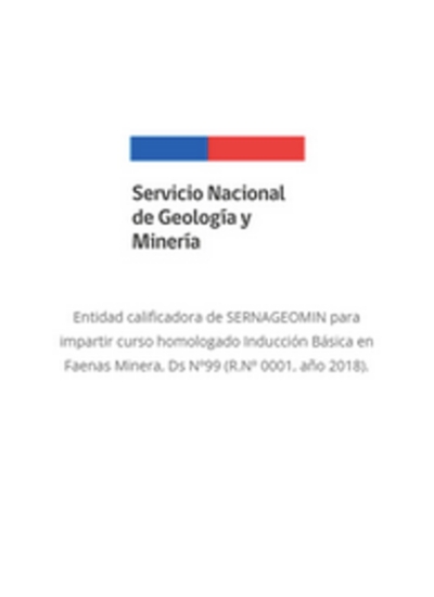 Sernageomin